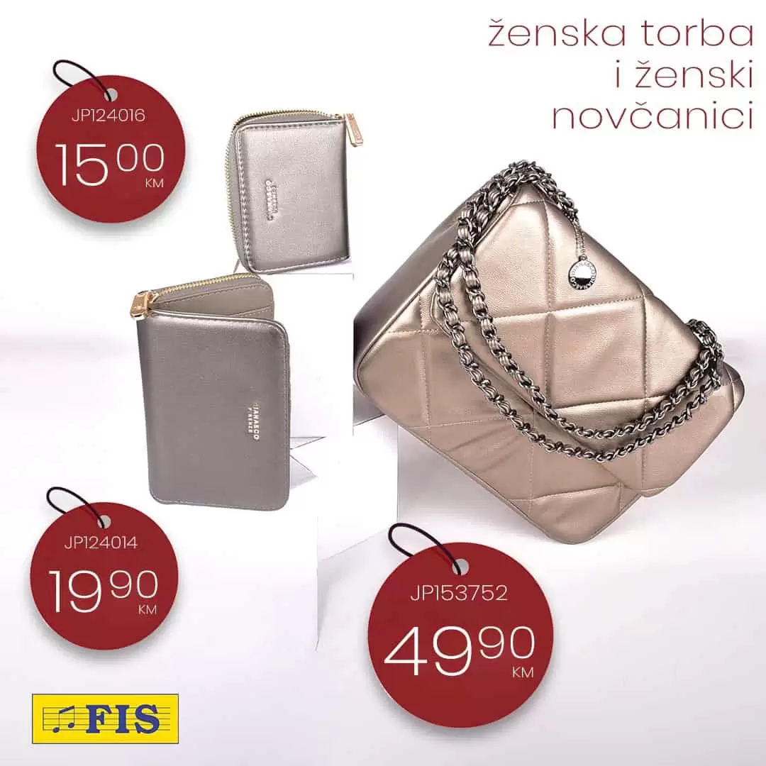 srebrena torba. srebreni novcanik.fis novcanik. 