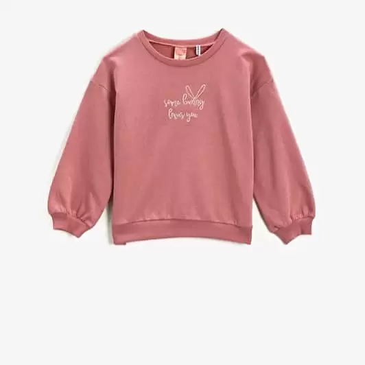 dukserica za djevojcice, rozi duks za curice