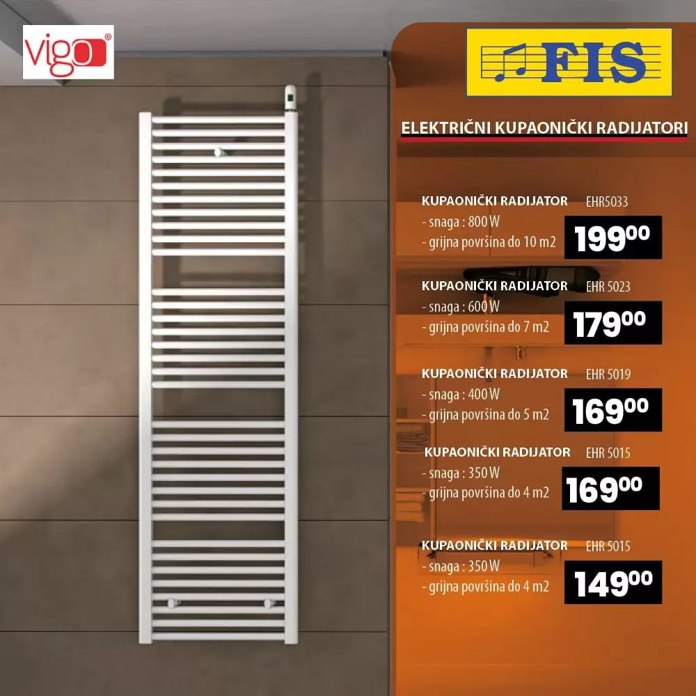električni kupaonicki radijatori, električni kupaonicki radijatori cijena