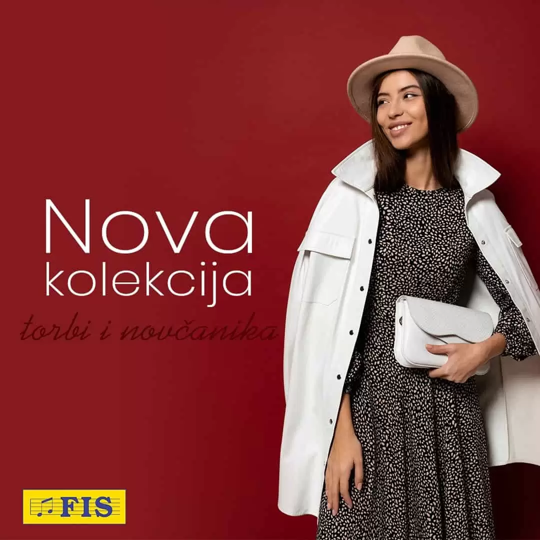 Nova kolekcija fis. nova kolekcija odjece. fis odjeca, fis torbe, fos snizenje. fis akcija 