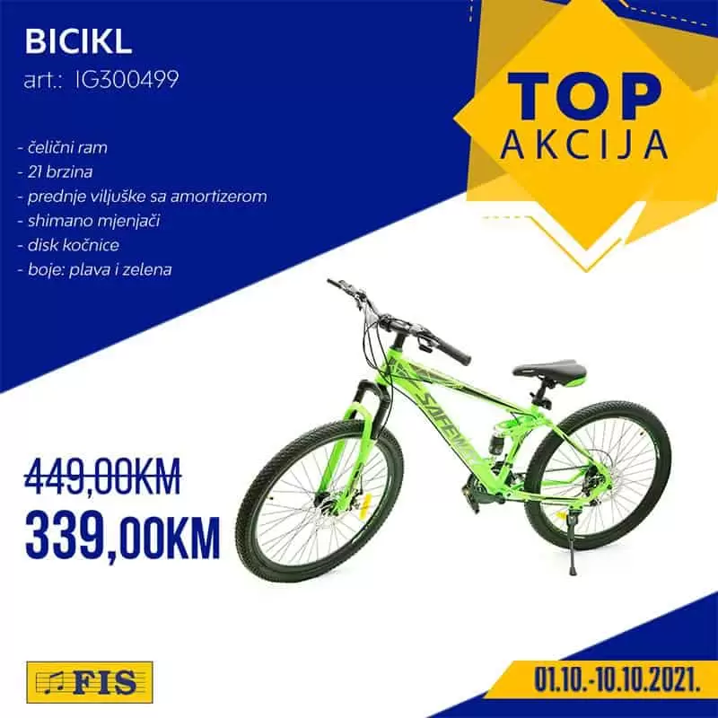 bicikl