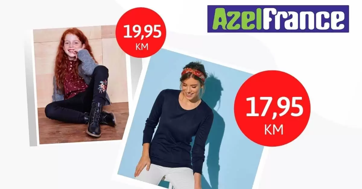 Azel France Sarajevo, Azel France Mostar, Azel France Tuzla, Azel France Zenica, Azel France Banja Luka