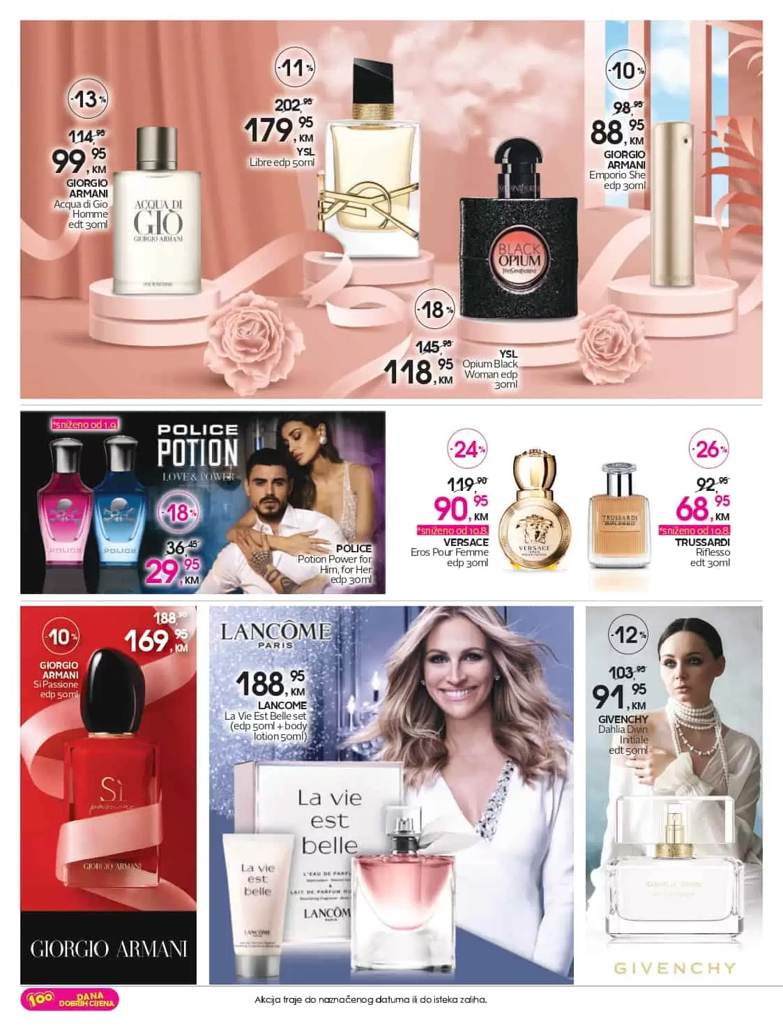 JEAN MARC Blue caffe ženski edt 50ml, JEAN MARC Blue caffe ženski edt 50ml