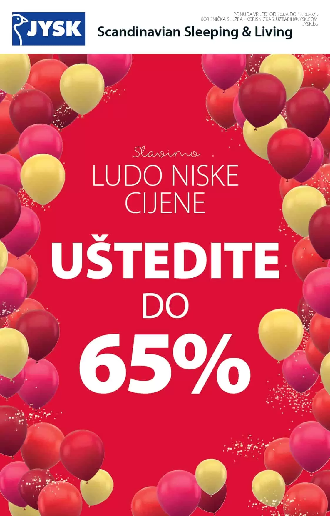Ustedite.ba vikend akcija  Nivea deo 