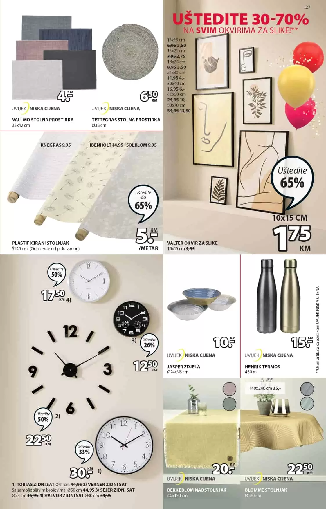 sat, zidni sat, okvir za sliku