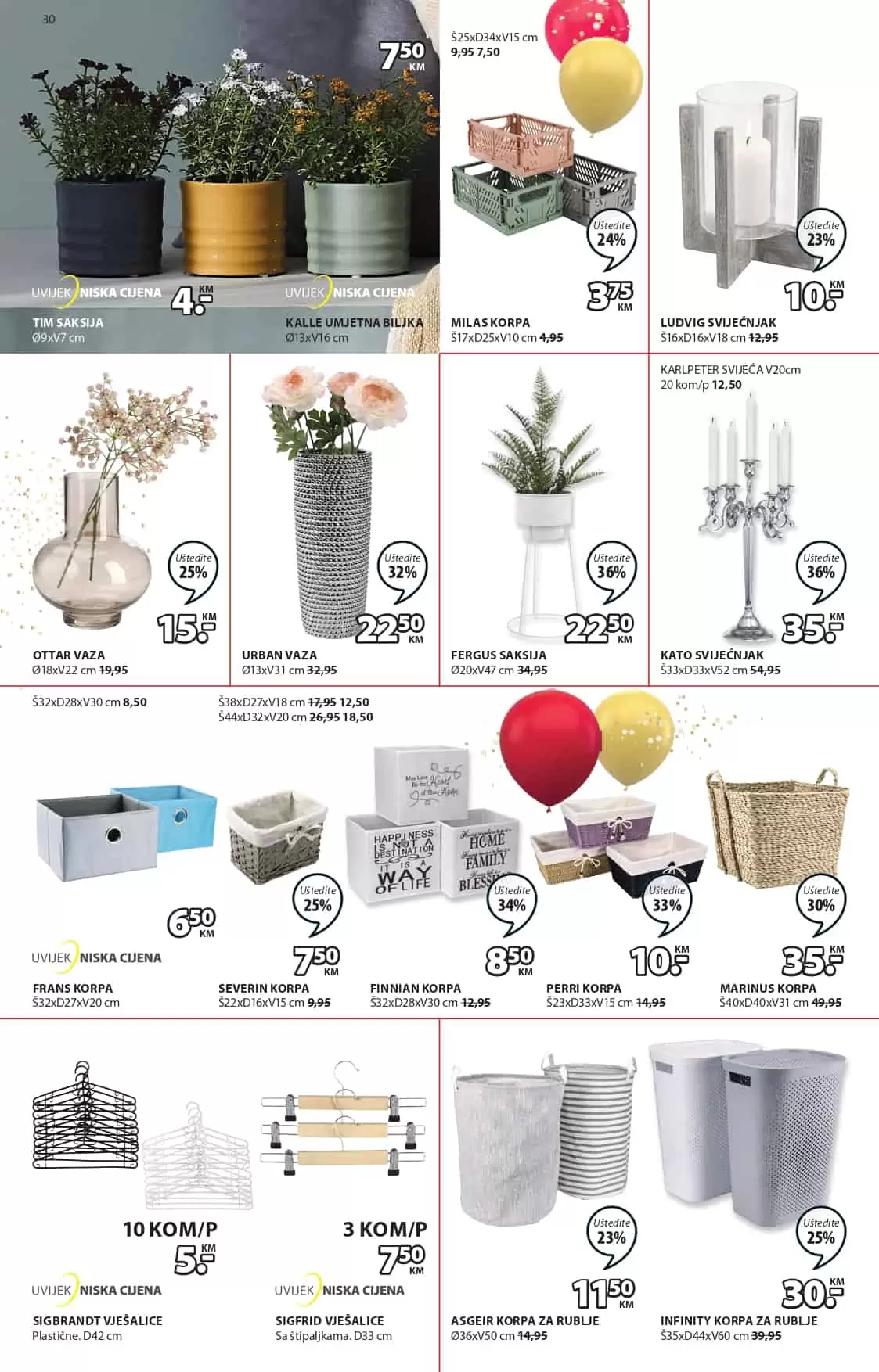 vazna za cvijece, dekoracija za kucu