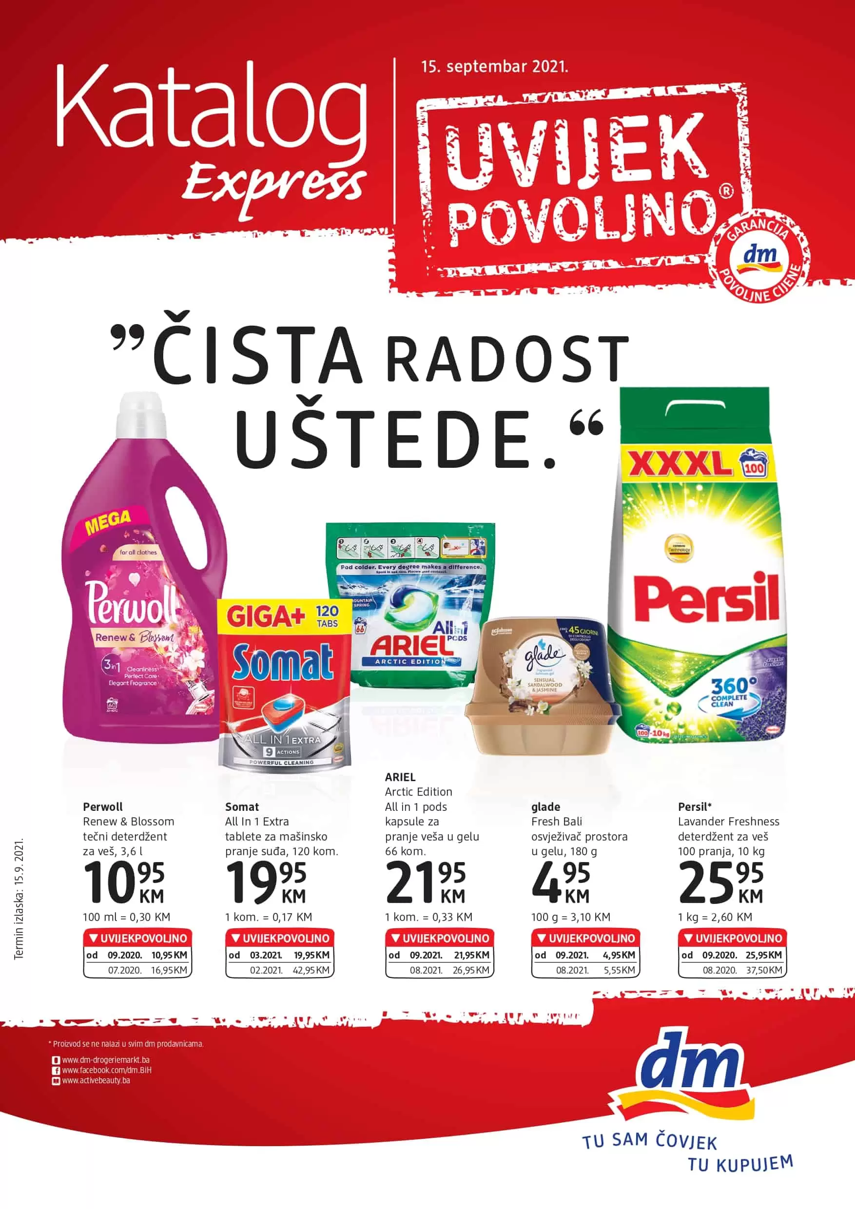 dm katalog. dm express katalog. snizenje. akcija popust.