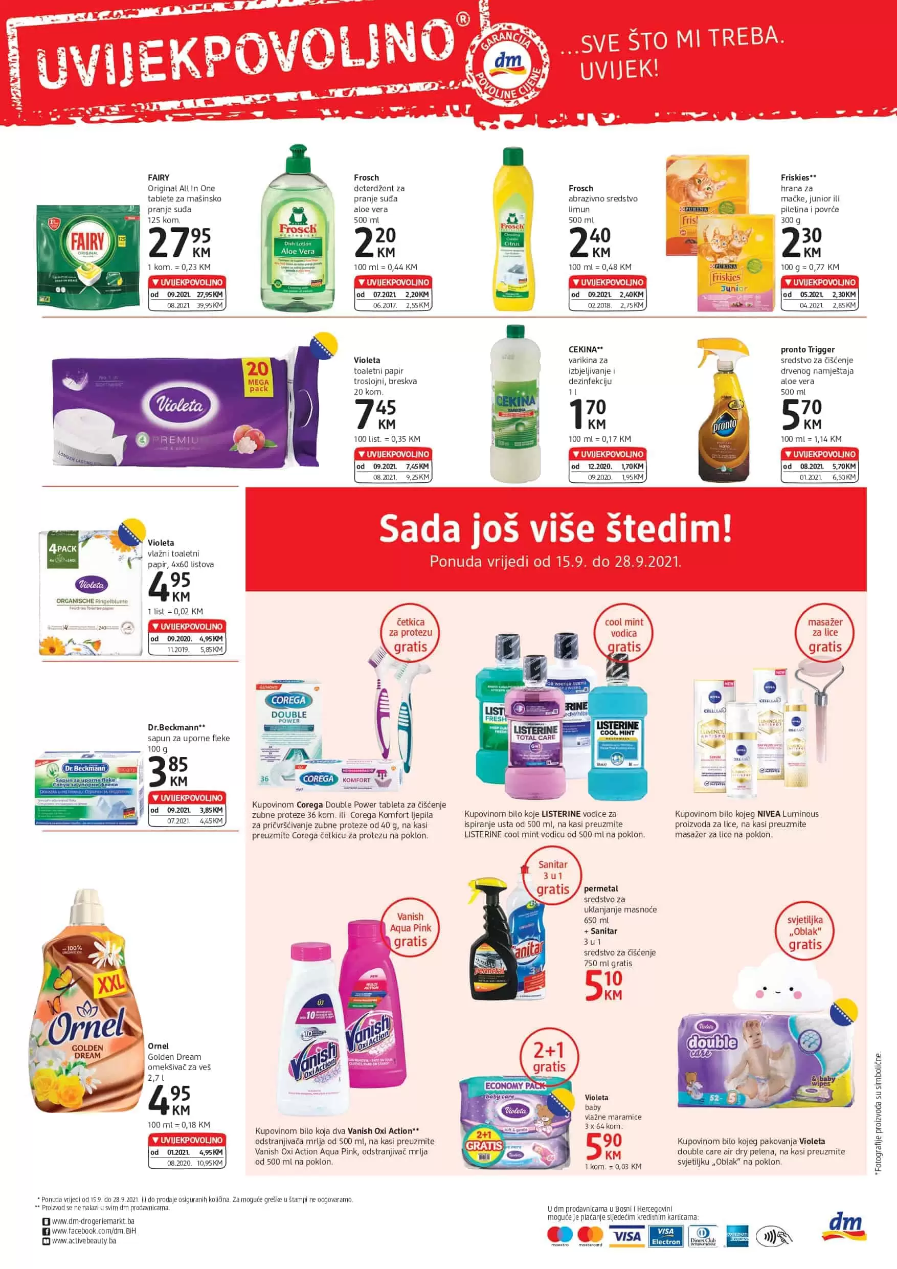 dm katalog. dm snizenje. dm akcija. popust.  dm