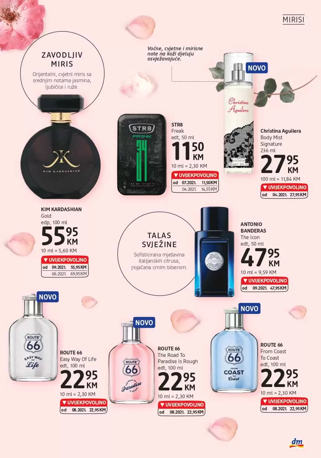 Christina Aguilera, str 8, parfe,, toaletna voda, parfemi dm, snizenje parfemi dm, snizenje oarfema