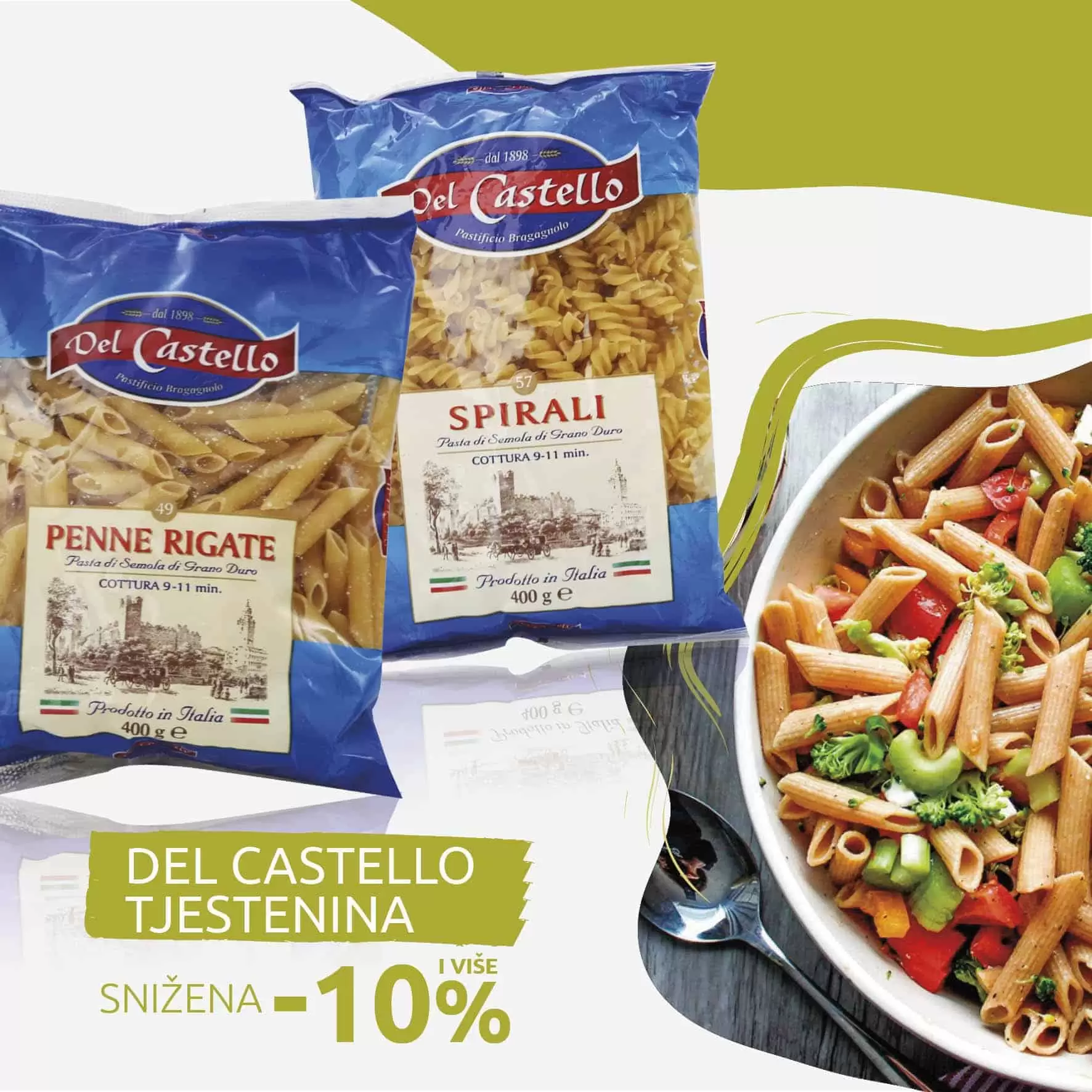del castello tejstenina snizena 10%