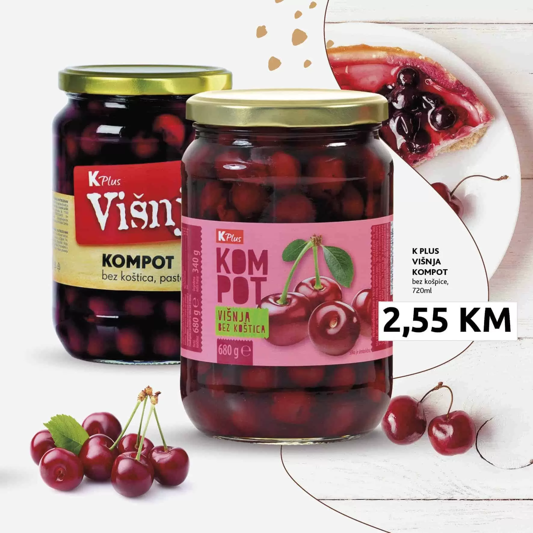 kompot od visanja