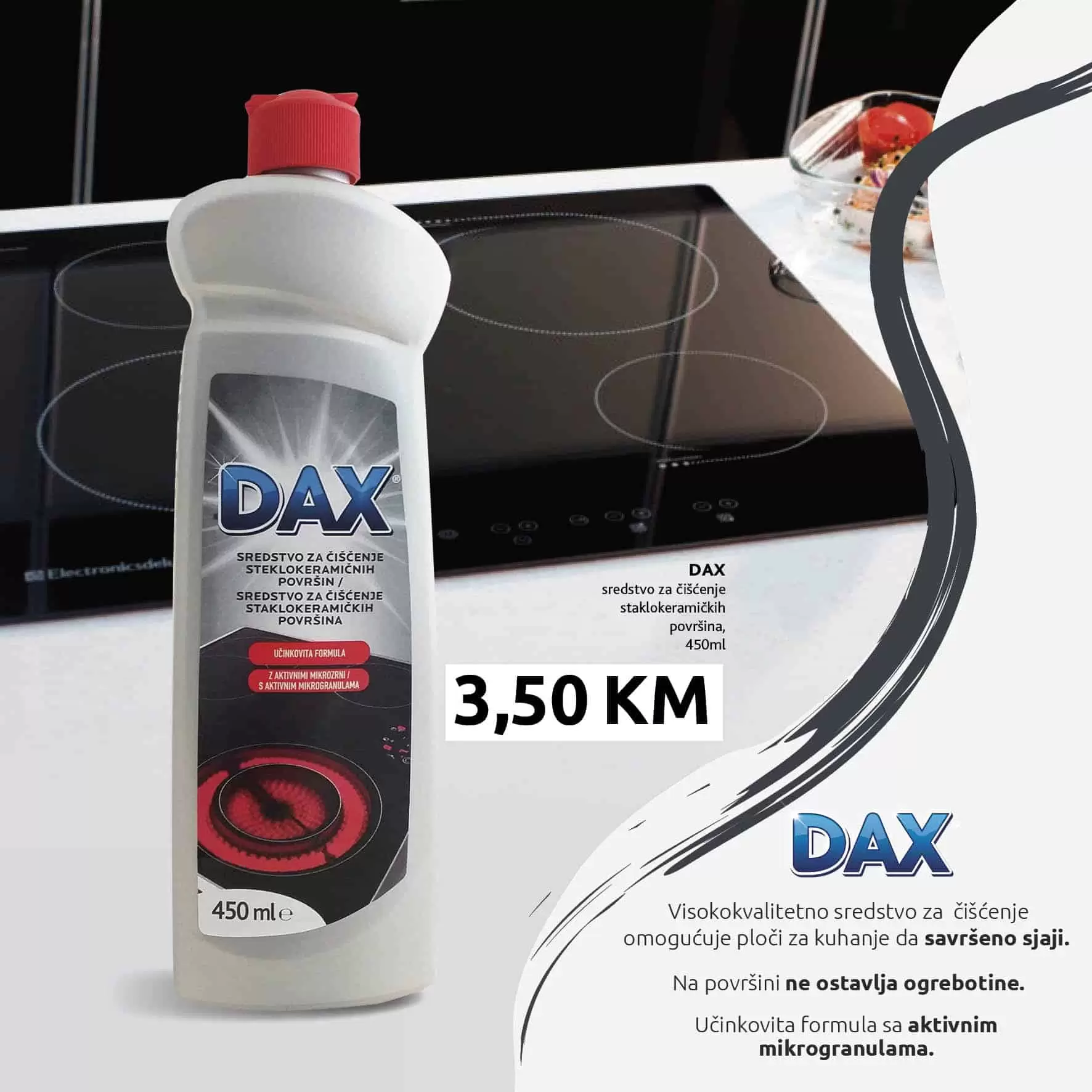 dax sretdstvo za cisenje 