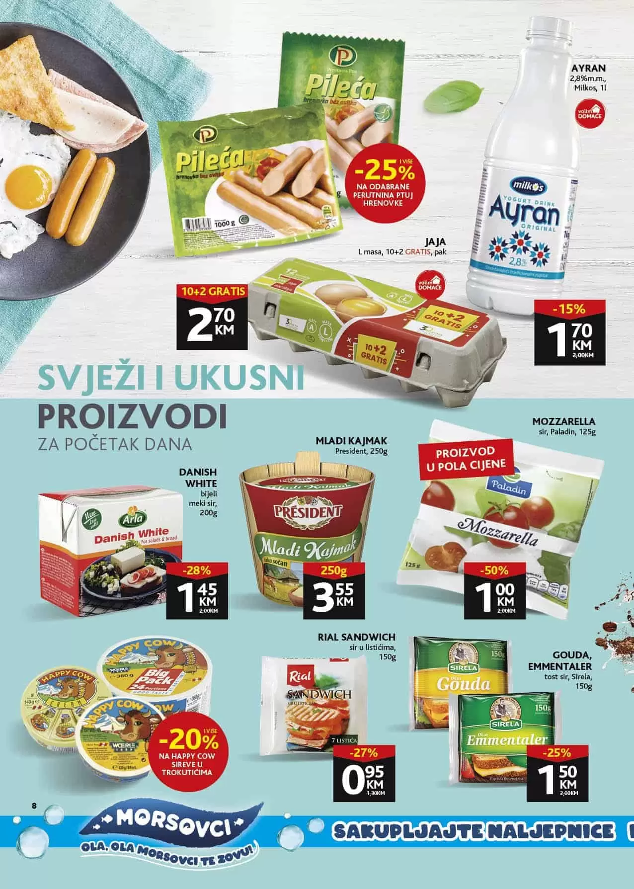 konzum. konzum kataloz. konzum snizenje. akcija. popust. 