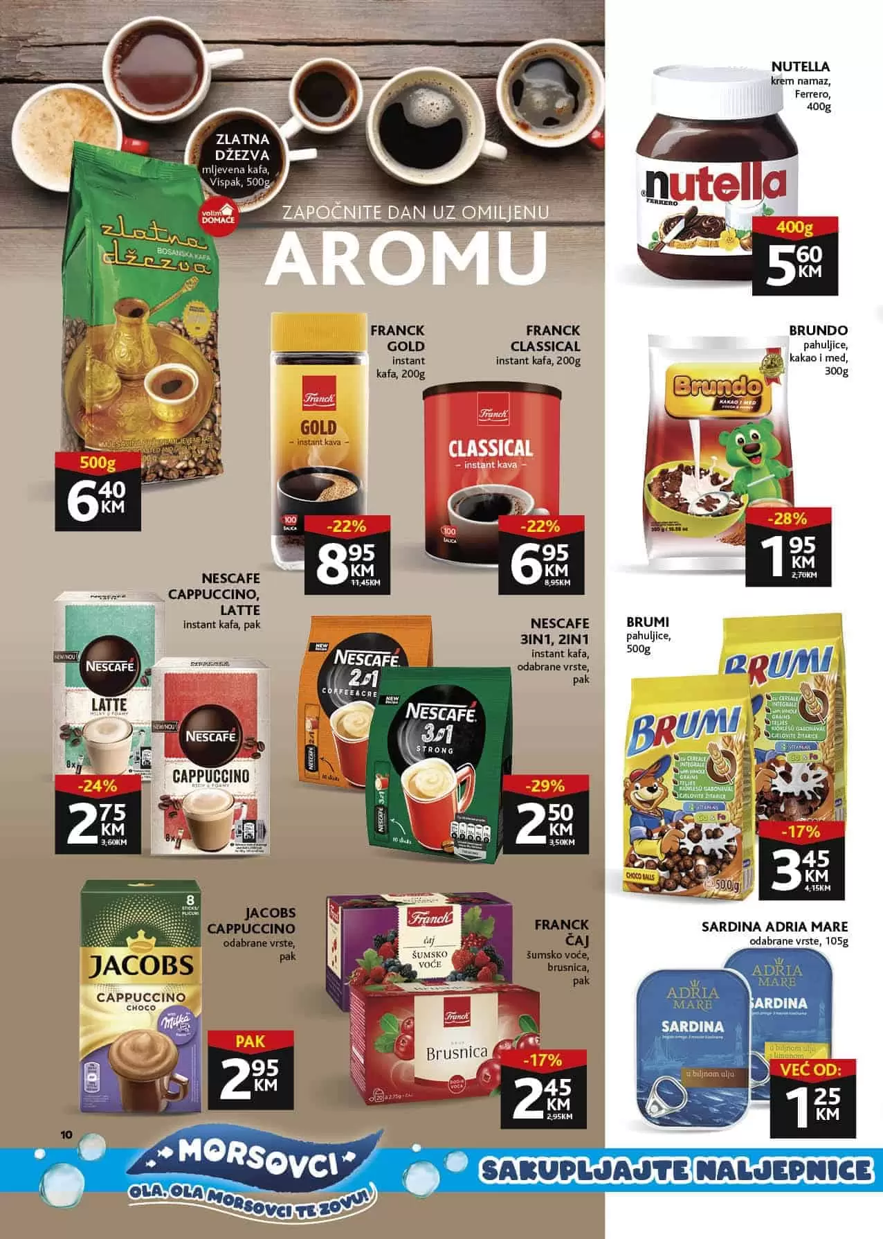 Konzum akcijski katalog. korona virus. snizenje. akcija. popusti. snizeno. ramazan. 