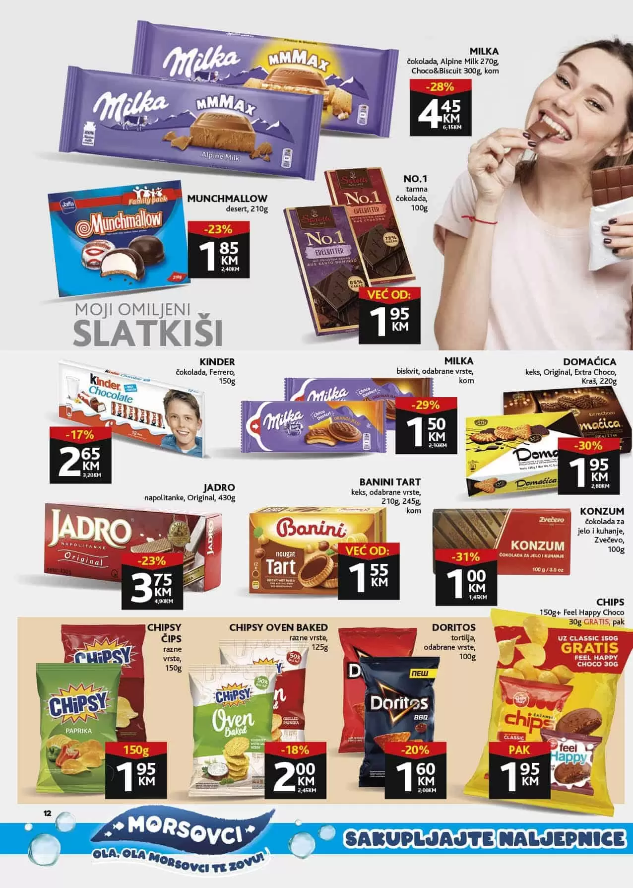 Konzum akcijski katalog. korona virus. snizenje. akcija. popusti. snizeno. ramazan. 