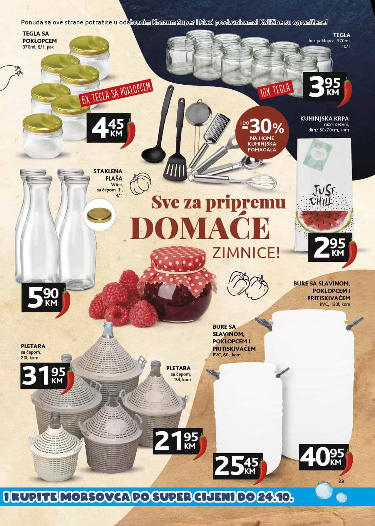 konzum snizenje. konzum akcija. konzum katalog. konzum popust. konzum raspodaja. 