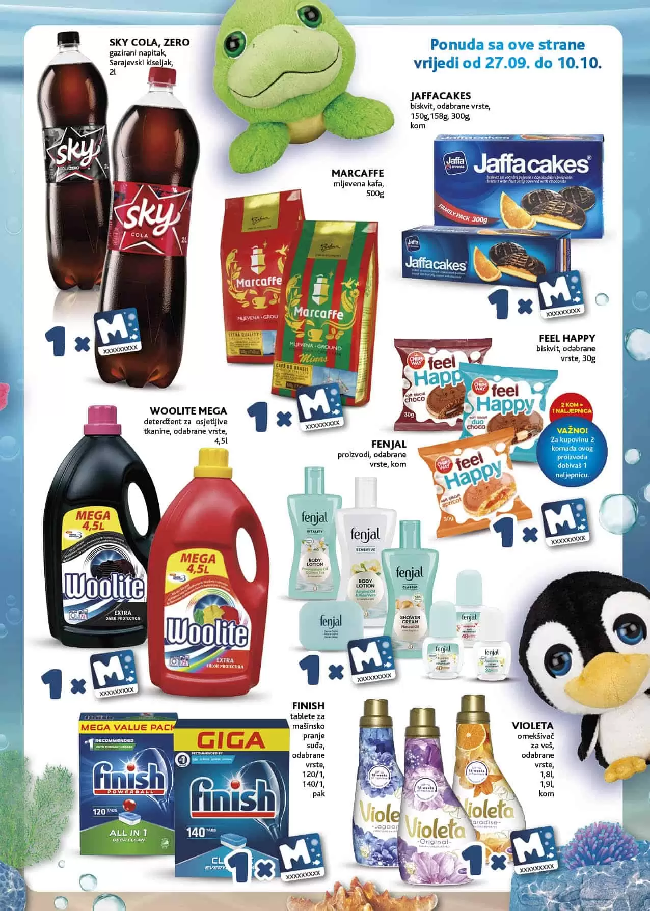 woolite deterdzent, , jaffa cakes, jaffa keks, sky kola, fenjal 