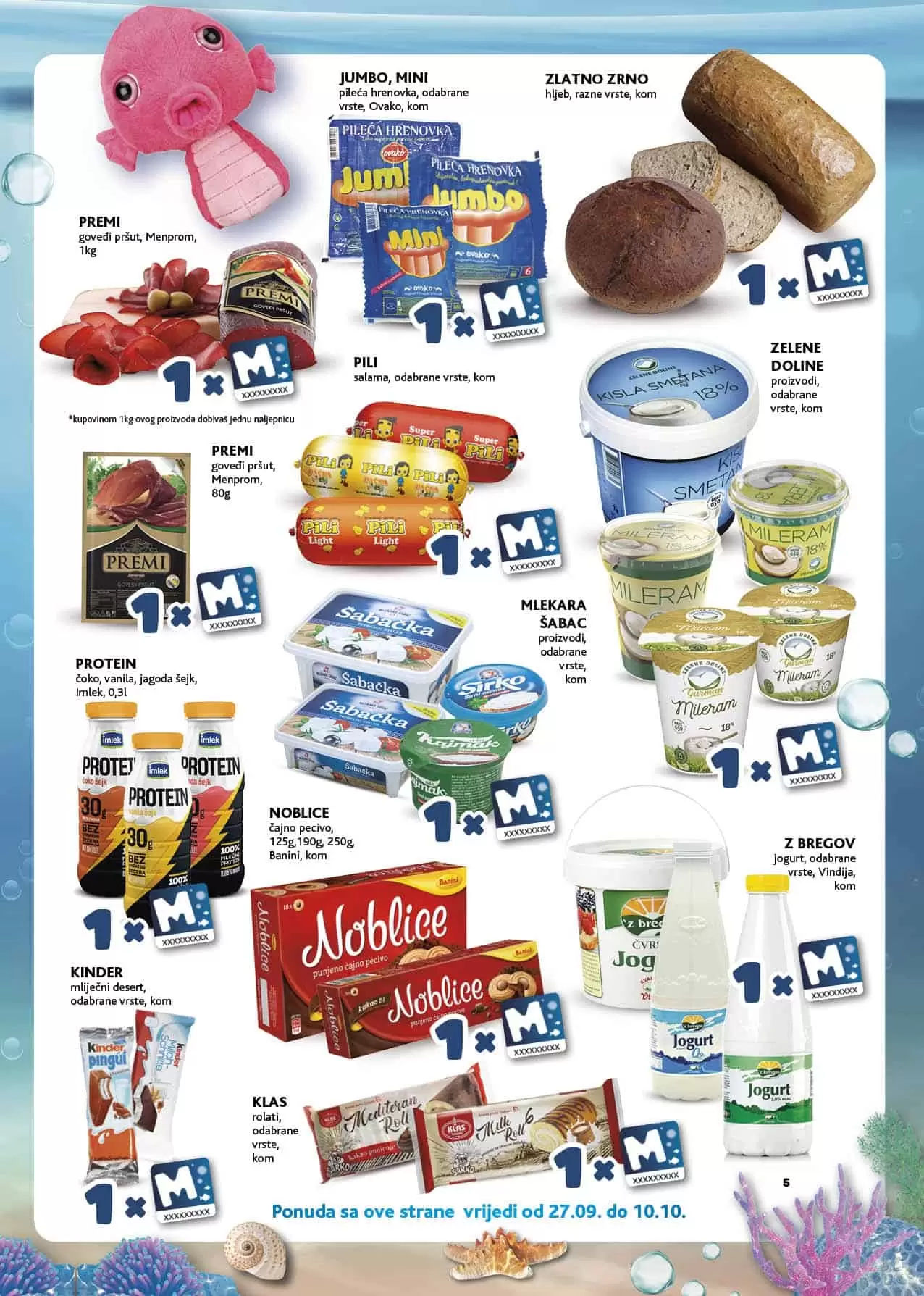 poli salama, noblice keks, noblice, chips, eurovafel, instant kafa