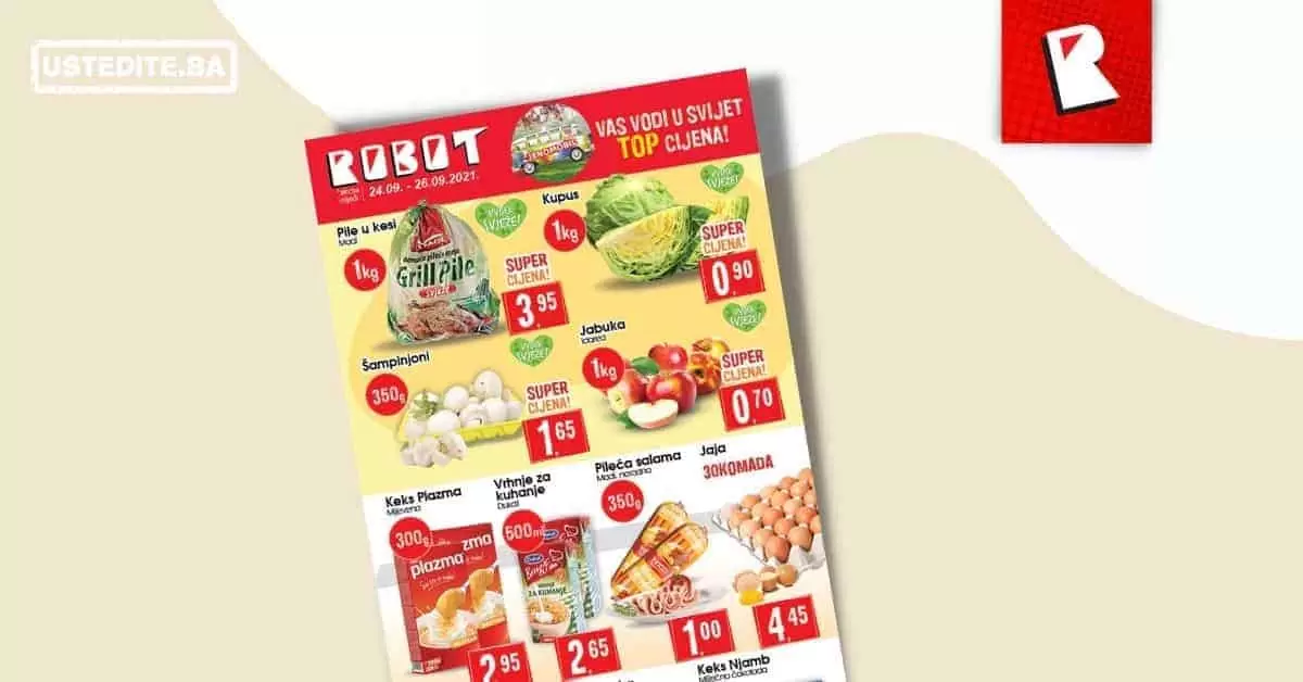Najjeftinije mjesto u gradu!