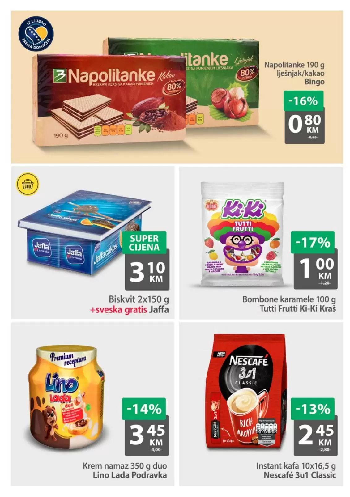 bingo akcijski katalog. bingo katalog. snizenje. akcija. 