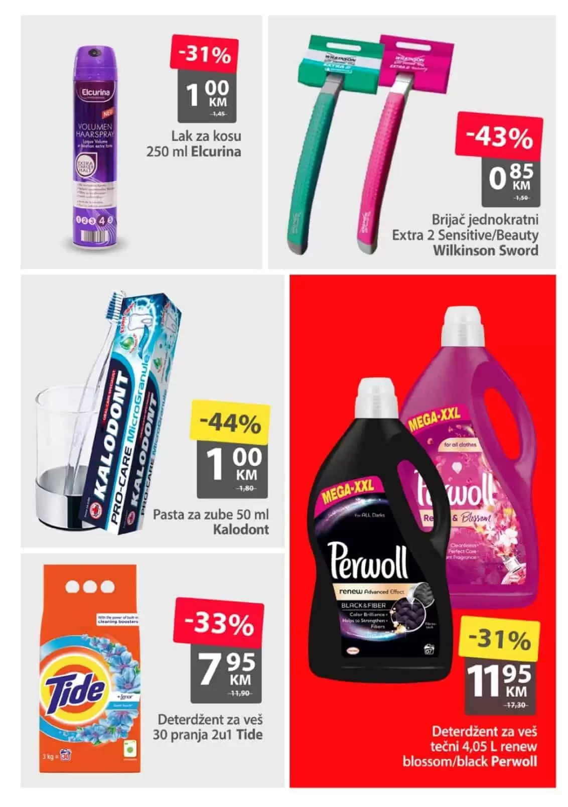 Bingo super akcija. bingo kljad dobrih cijena. snizeno. akcija. popust. 