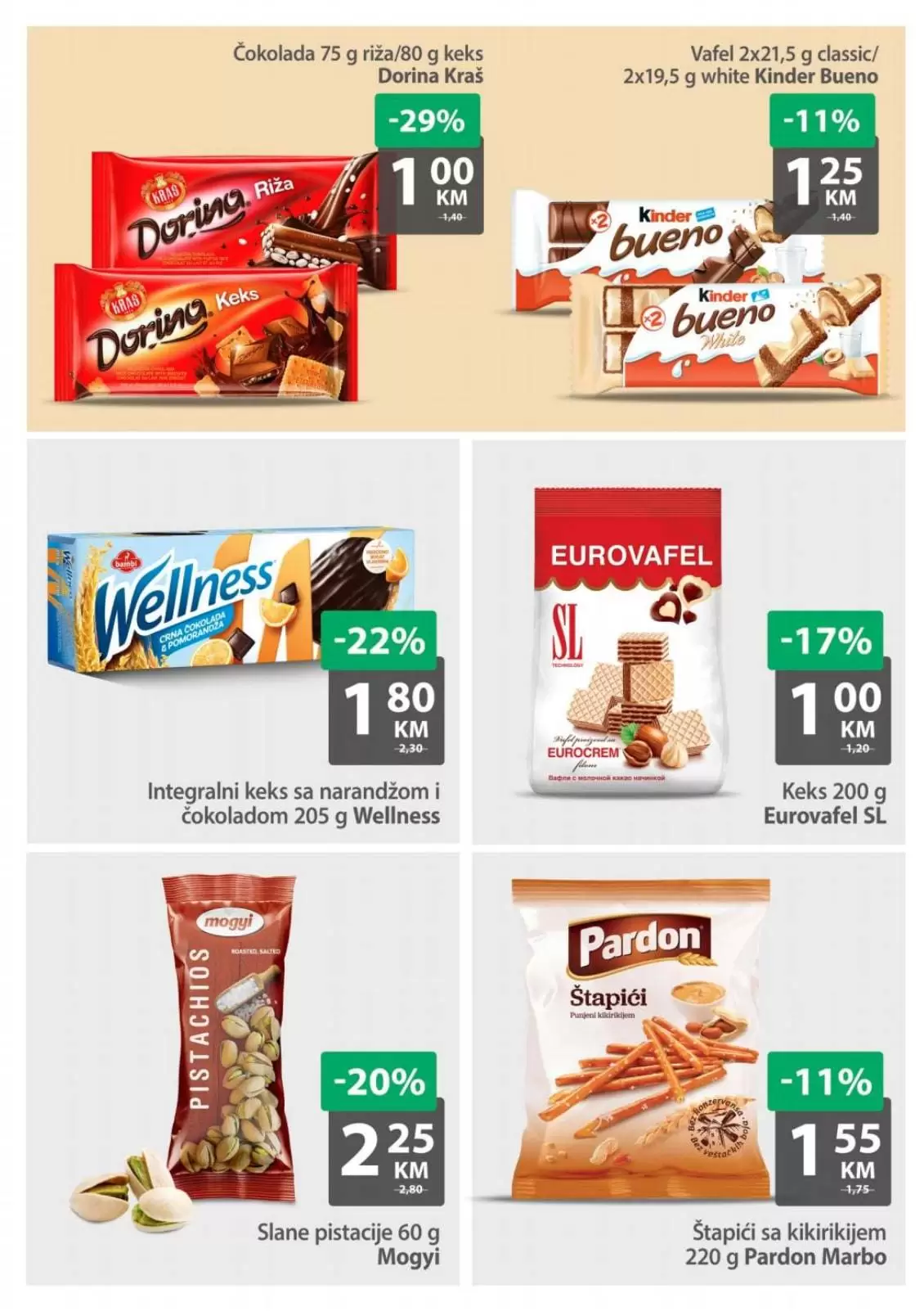 bingo akcijski katalog. bingo katalog. snizenje. akcija.