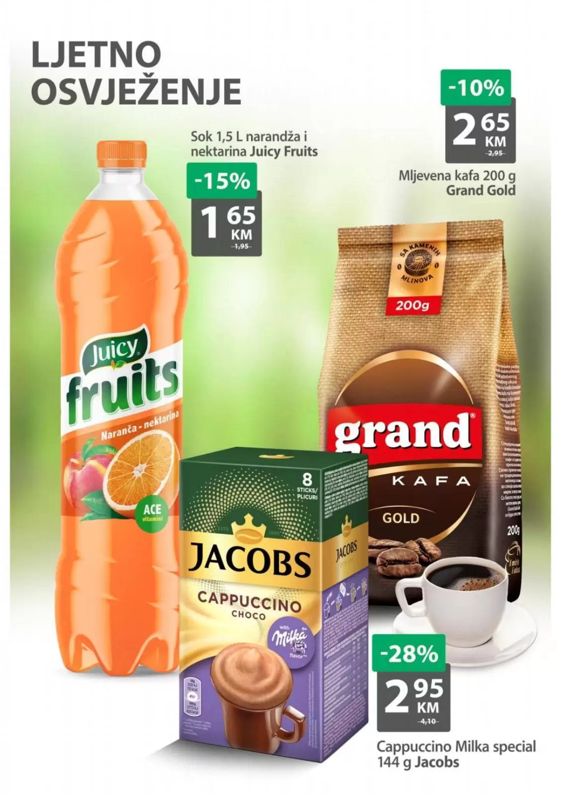 bingo akcijski katalog. bingo katalog. snizenje. akcija.