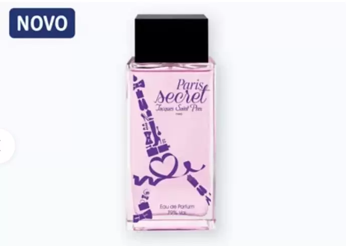 Ulric De Varens Paris secert woman, edp, 100 ml