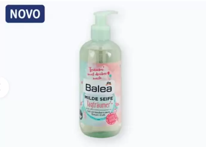 Balea Tagträumer tečni sapun, 300 mk