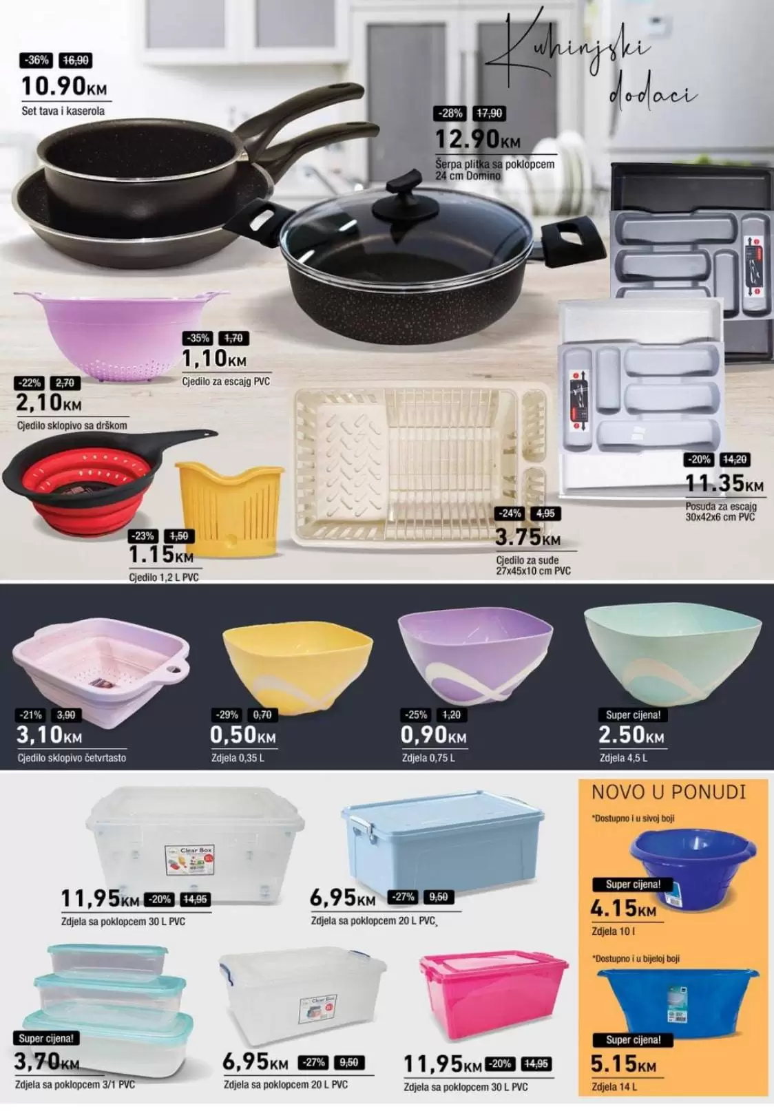 Bingo super akcija. bingo kljad dobrih cijena. snizeno. akcija. popust.