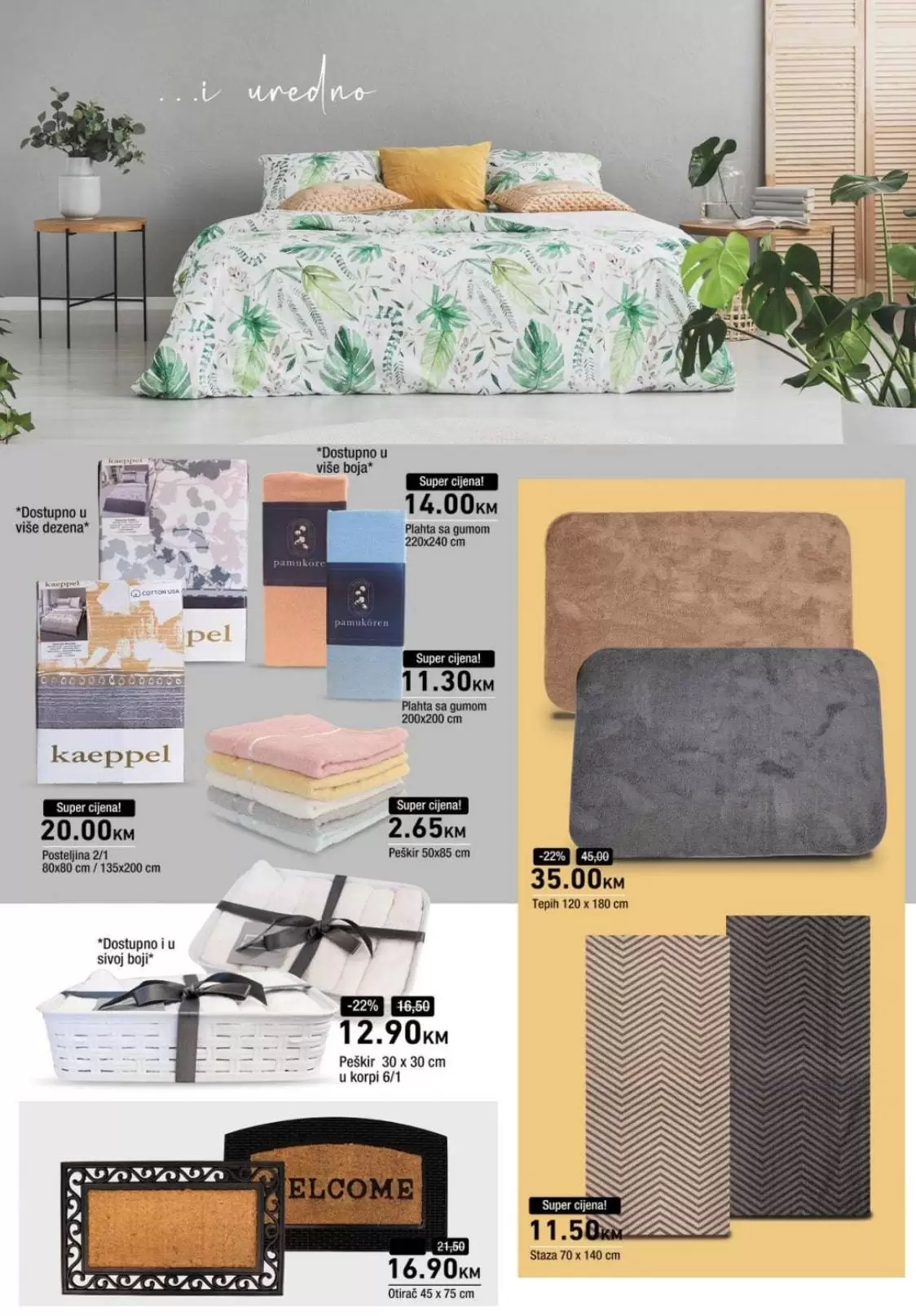 kucni tekstil, prekrivac,