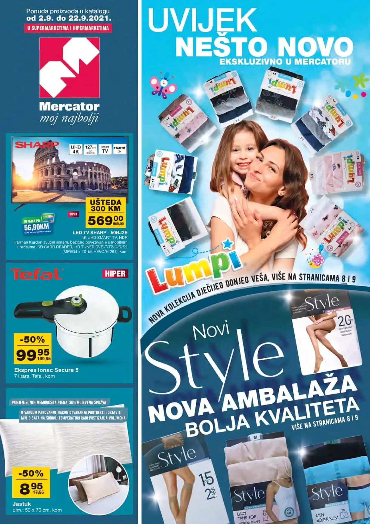 Mercator online kupovina Mercator sarajevo Mercator lozionicka Mercator radno vrijeme Mercator katalog Vikend akcija mercator Mercator banja luka Mercator bih