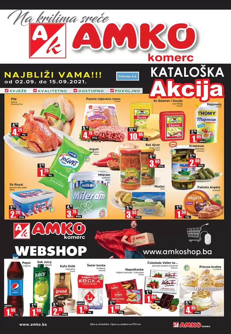 amko katalog. amko akcija. amko snizenje. amko domaci proizvodi. 