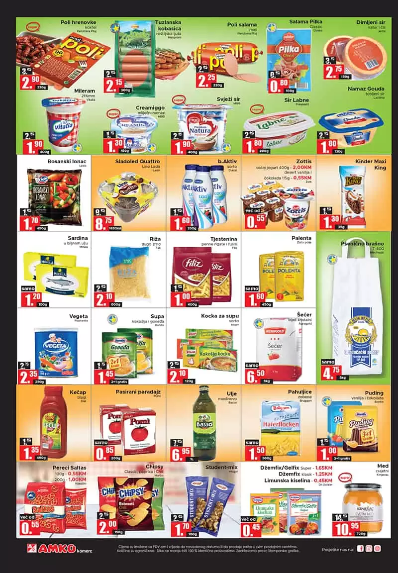 amko katalog. amko akcija. amko snizenje. amko domaci proizvodi. 