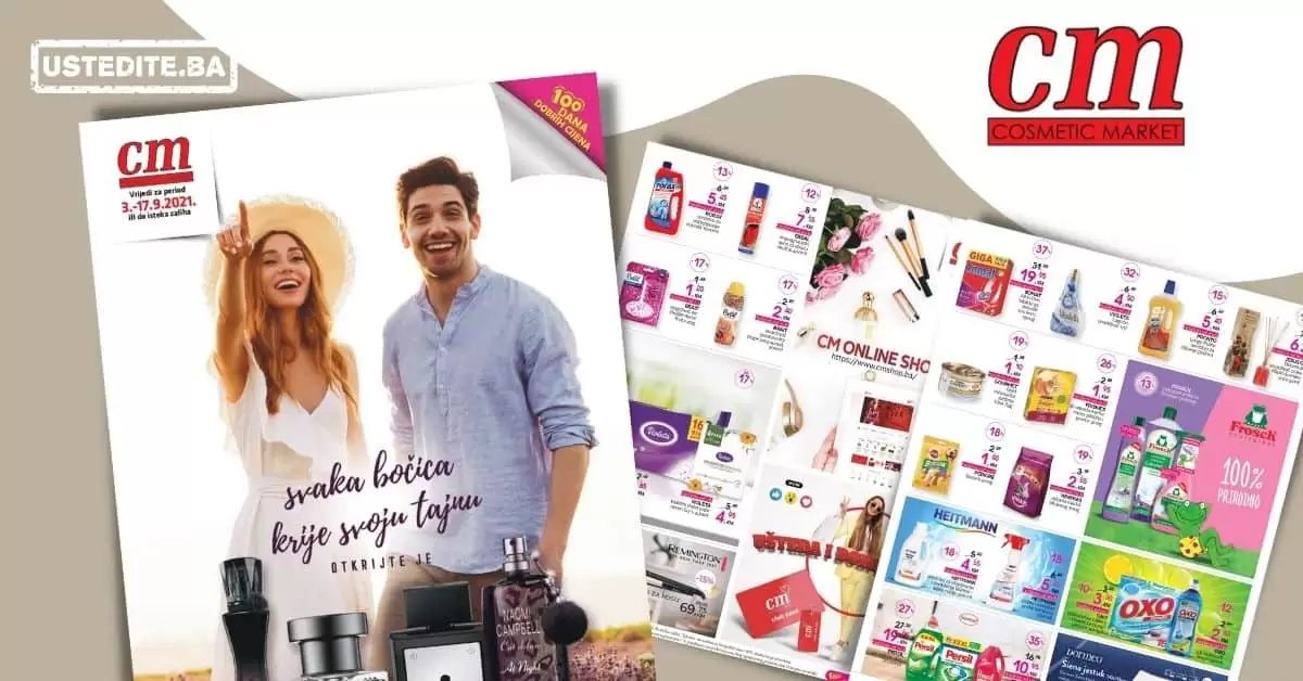 CM Akcijski katalog 3-17.9.2021. godine