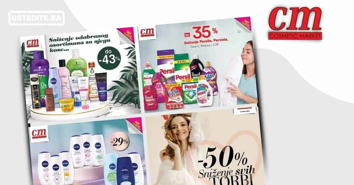 cm katalog, cm, cm bih, cm radno vrijeme, cm sarajevo, cm banja luka, cm mostar, cm tuzla, cm zenica, cm market