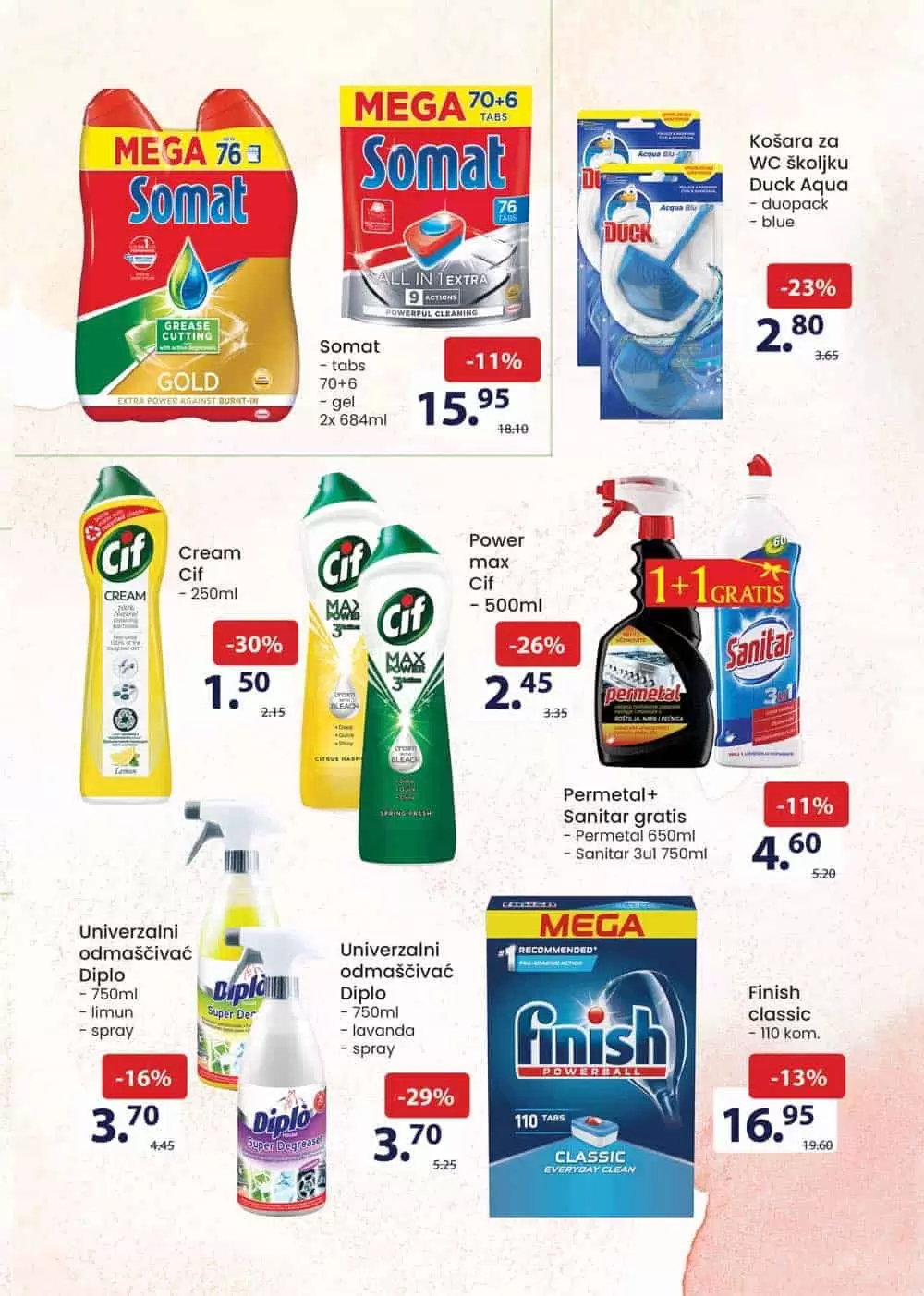 Fis akcijski katalog. snizenje. akcija. popust. snizeno.