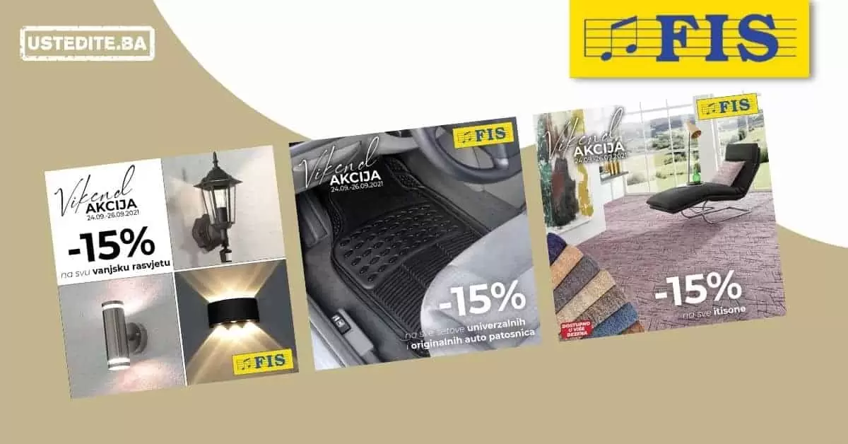 Topli, mekani i udobni Itisoni sniženi 15%