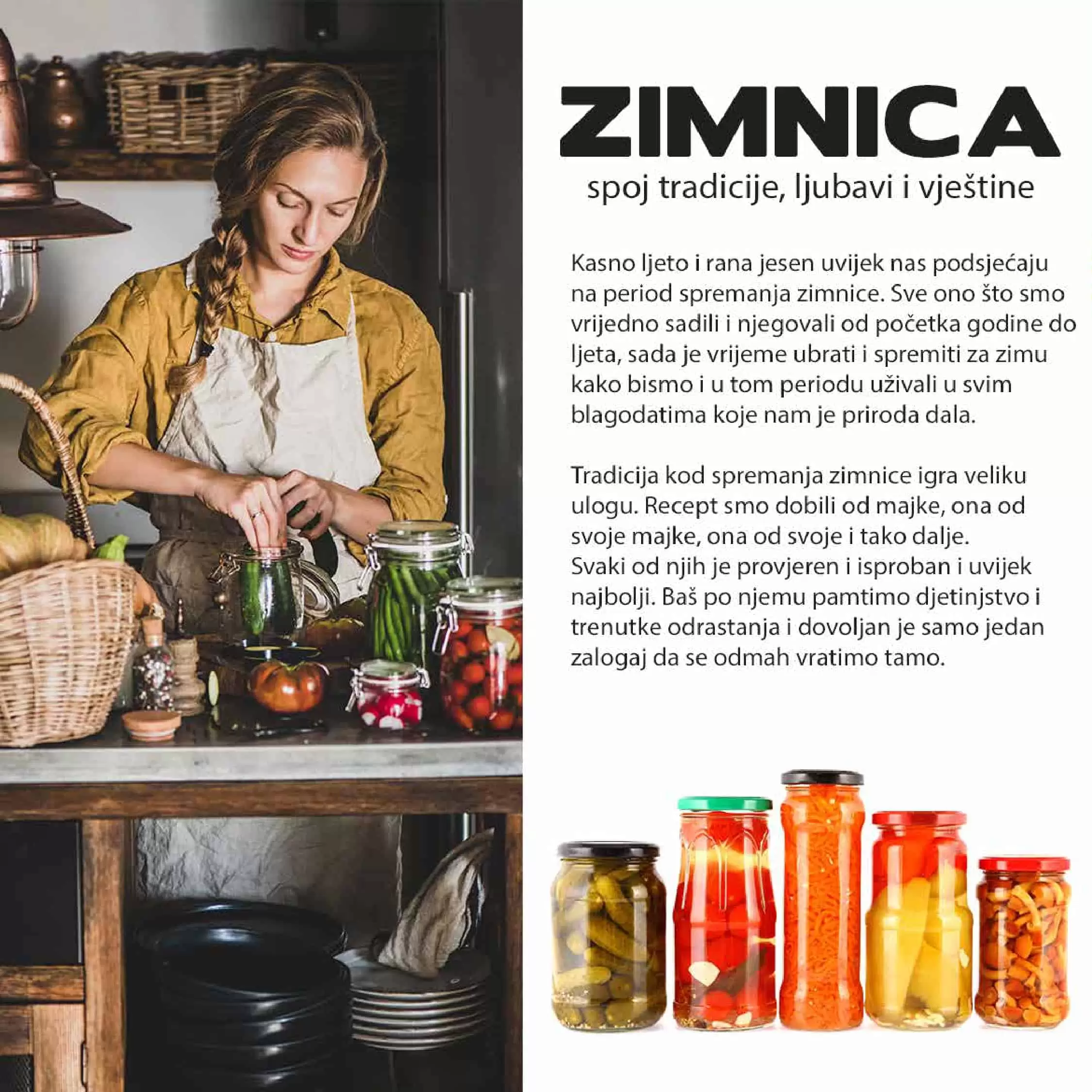 poklopac za tegle i boce, 