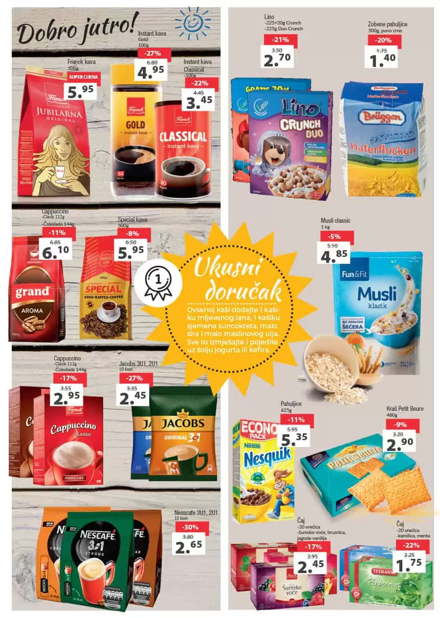 Fis akcijski katalog. snizenje. akcija. popust. snizeno.