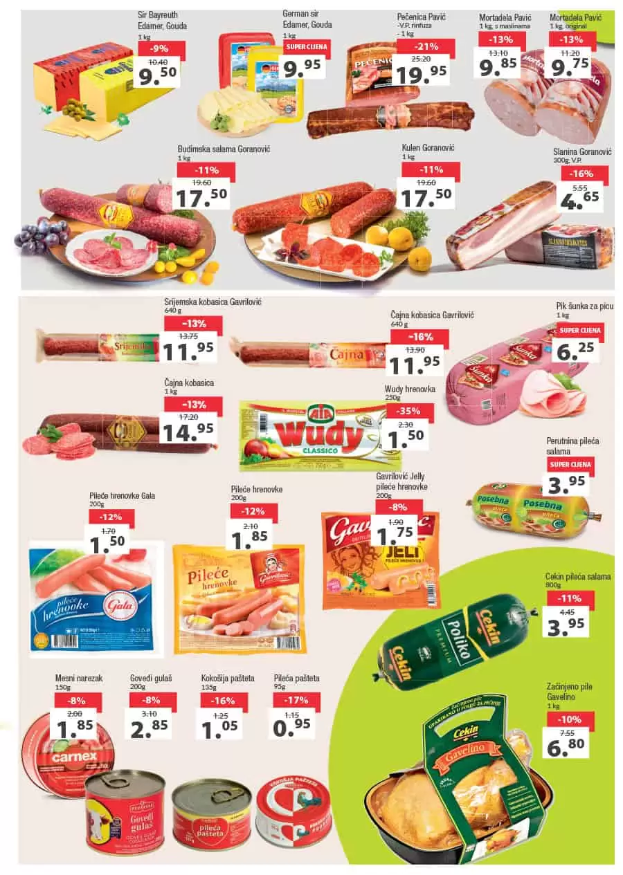 fis akcijski katalog. fis snizenje. akcija. popust. katalog. konzum, bingo.