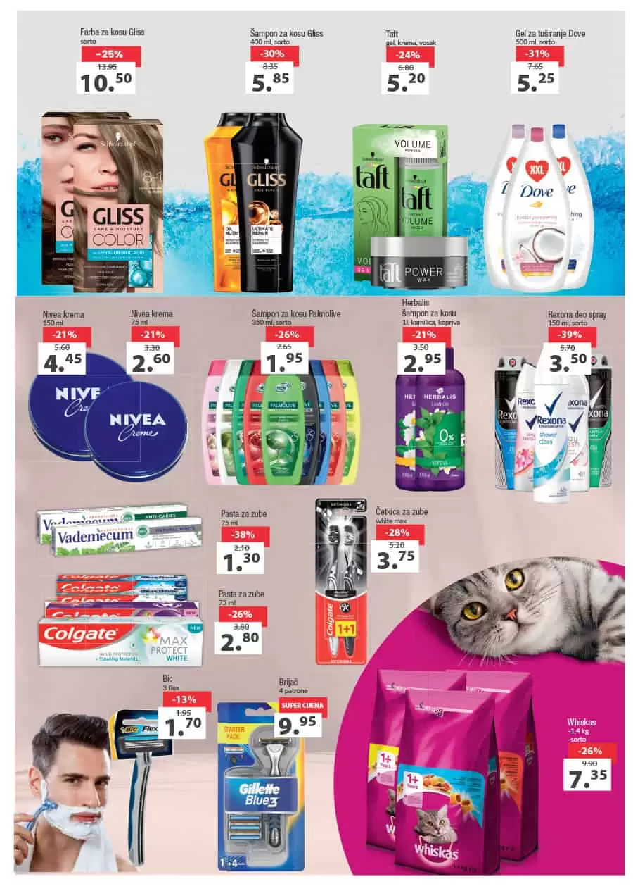 fis akcijski katalog. fis snizenje. akcija. popust. katalog. konzum, bingo.