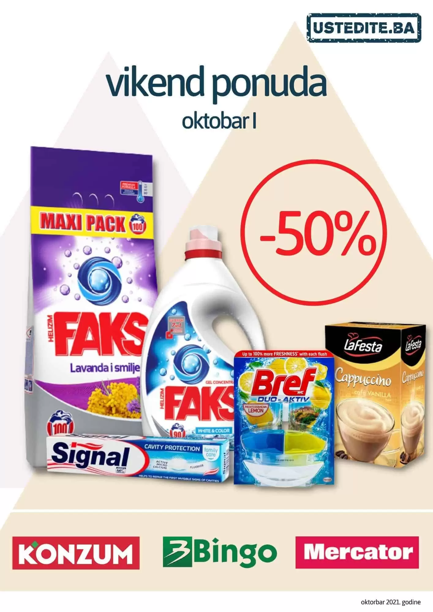 ustedite.ba, ustedi.ba, sva snizenja na jednom mjestu, popusti, akcija, gratisi