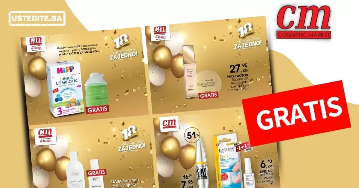 cm katalog, cm, cm bih, cm radno vrijeme, cm sarajevo, cm banja luka, cm mostar, cm tuzla, cm zenica, cm market