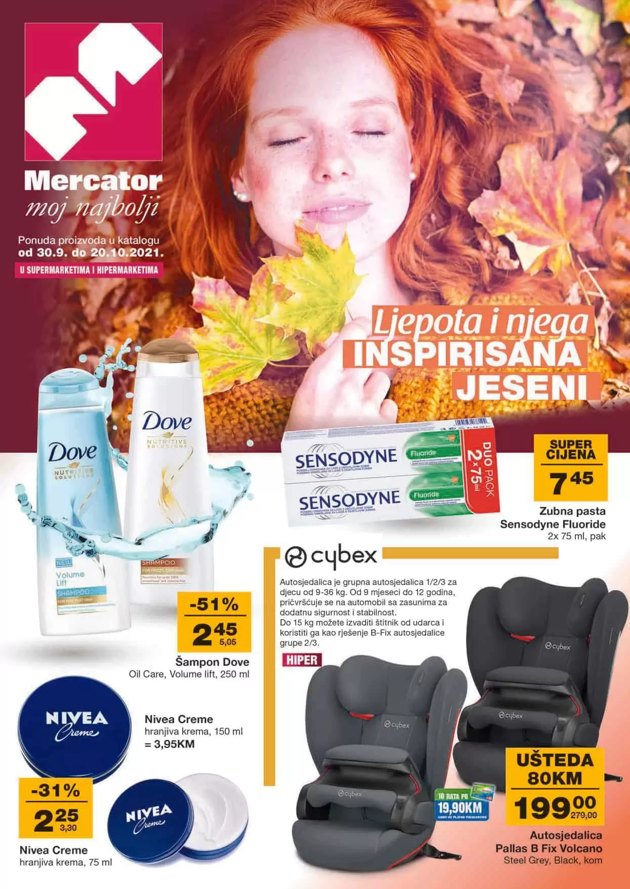 autosjedalica, autosjedalice, autosjedalica cijena, autosjedalica akcija, autosjedalica mercator