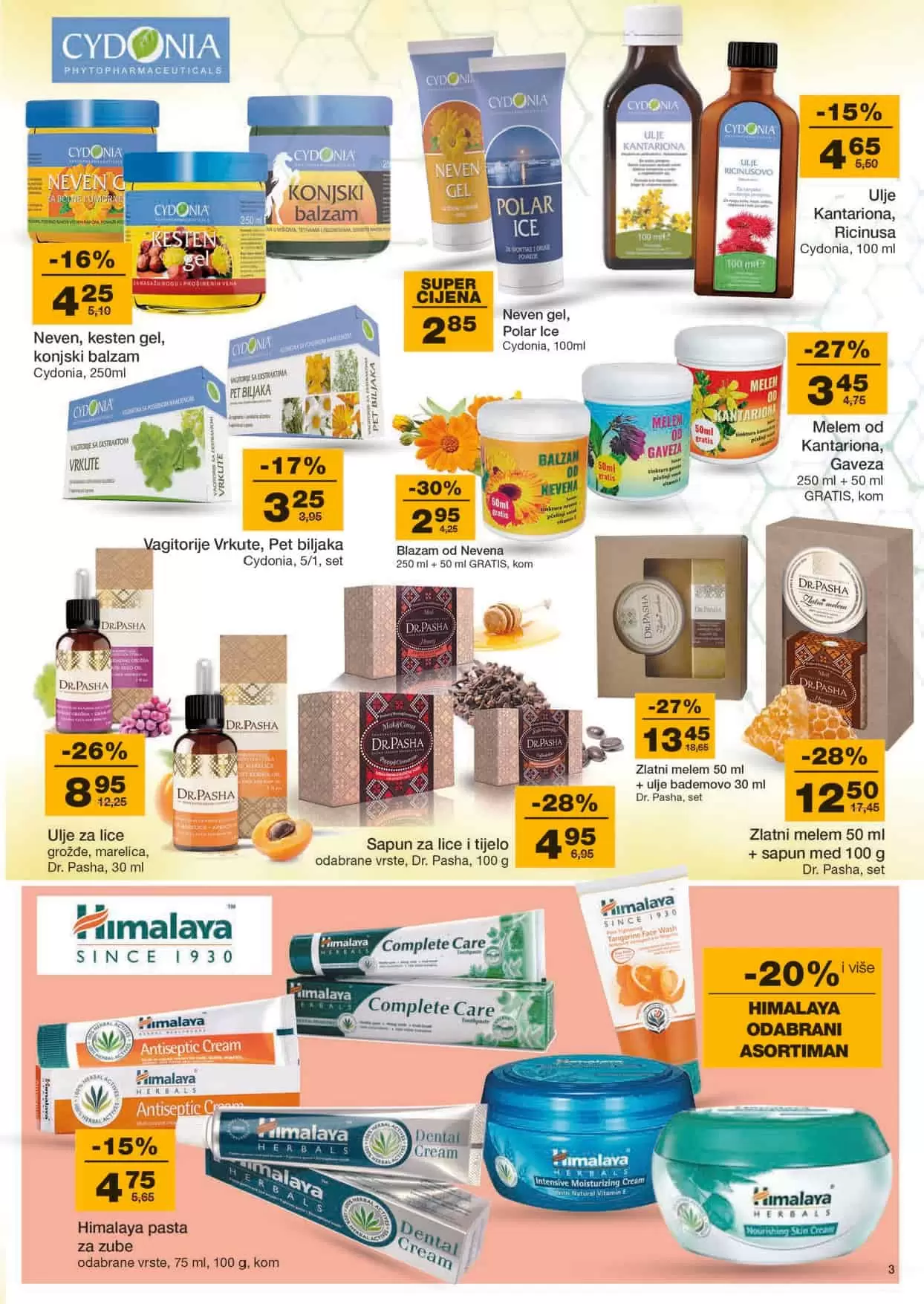 mercator lozionicka. sva snizenja na jednom mjestu. katalozi. akcije. popusti. 