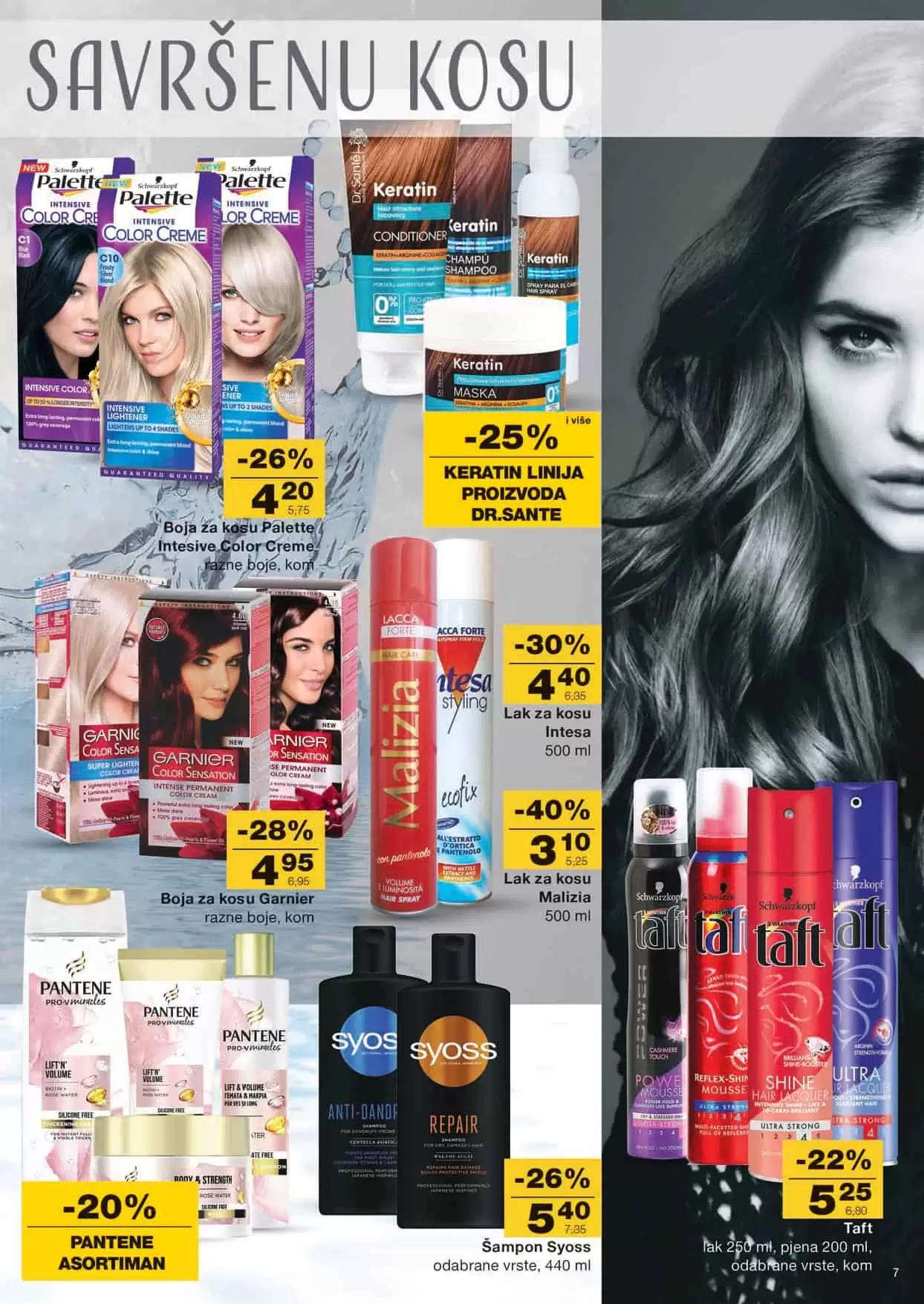 color sensational farbe za kosu