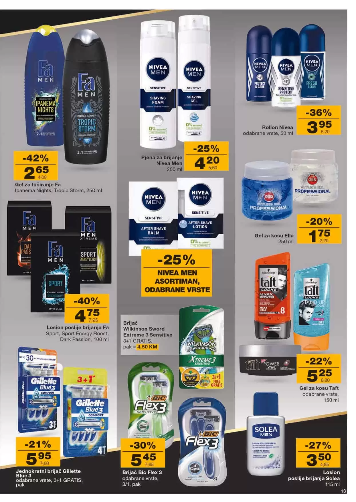 mercator lozionicka. sva snizenja na jednom mjestu. katalozi. akcije. popusti.