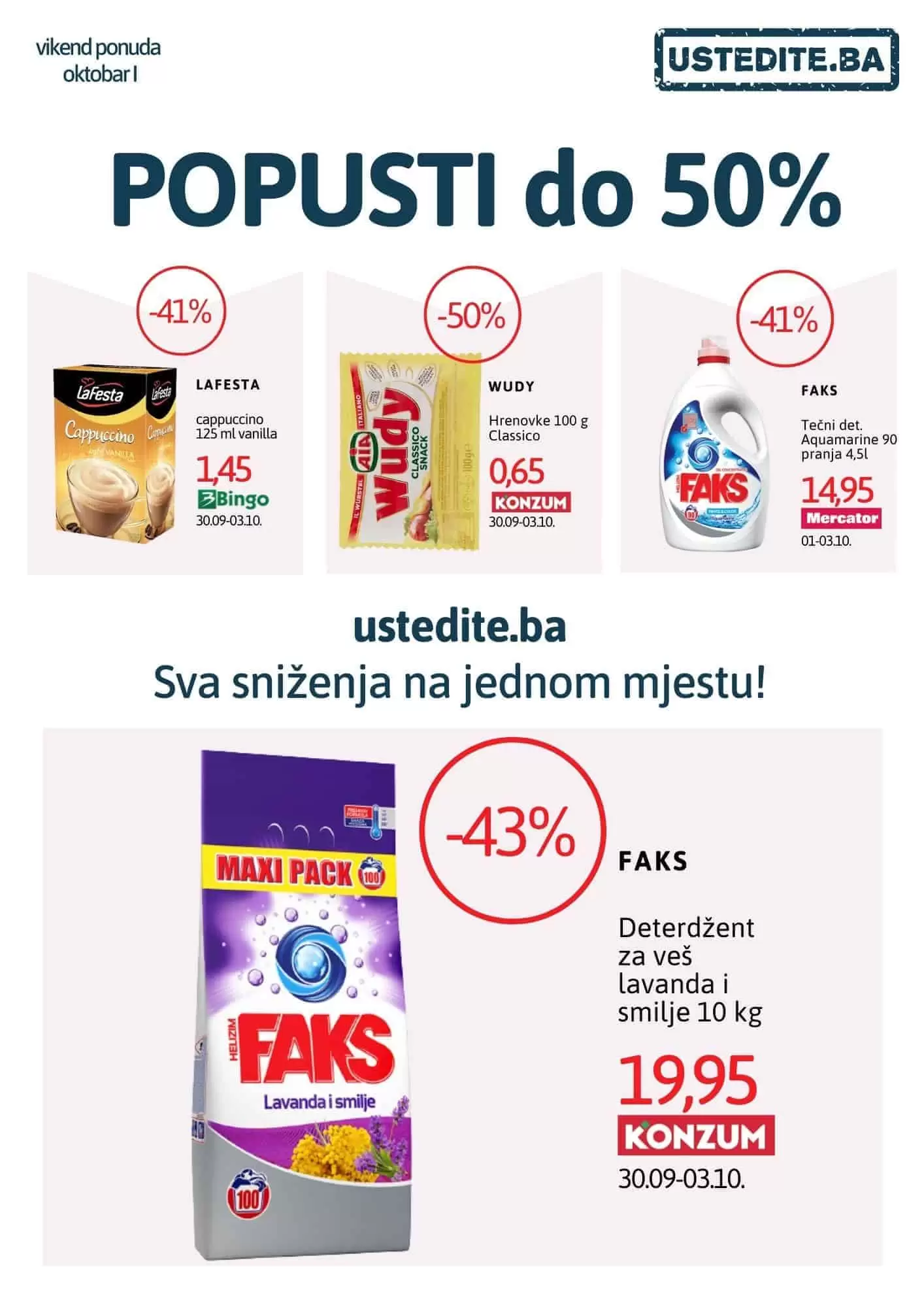 faks deterdzent cijena, faks tekuci deterdzent cijena, bref cijena