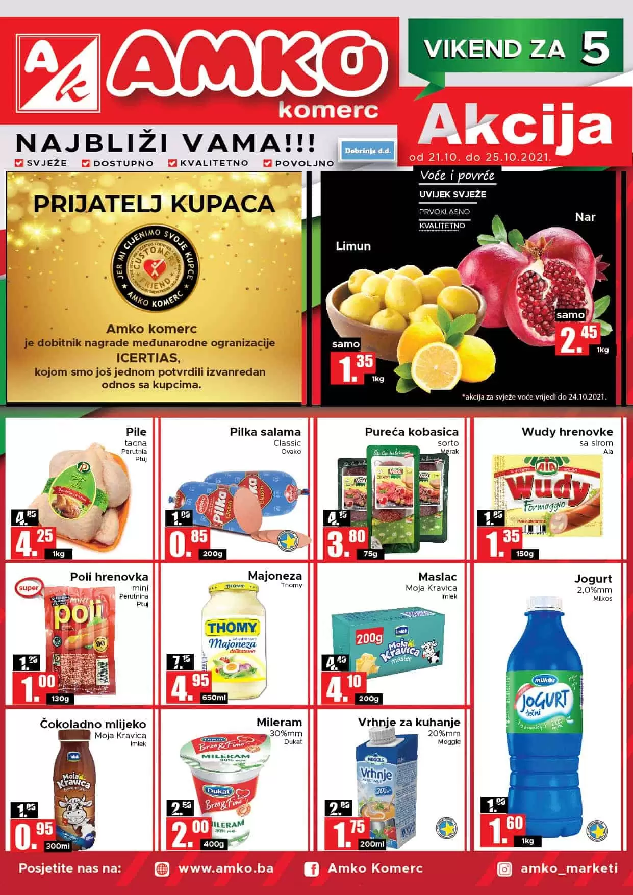 ustedite.ba, ustedi.ba, ustedite, ustedi, snizenje, akcija, snizenja, katalozi i akcije, akcije i katalozi bih, katalozi bih, sva snizenja na jednom mjestu